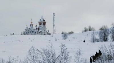 Предприниматель из Сыктывкара помог с реконструкцией уникального храма в Княжпогостском районе - bnkomi.ru - Сыктывкар - район Княжпогостский