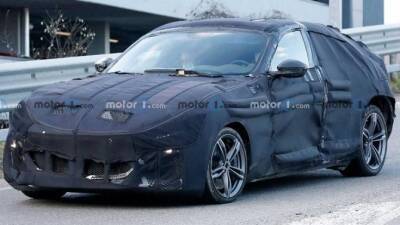 Что будет под капотом Ferrari Purosangue? - usedcars.ru