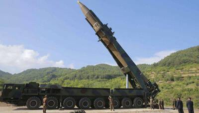 Ким Ченын - Мун Чжэин - КНДР подтвердила испытательный пуск баллистической ракеты - trend.az - Южная Корея - США - КНДР - Корея