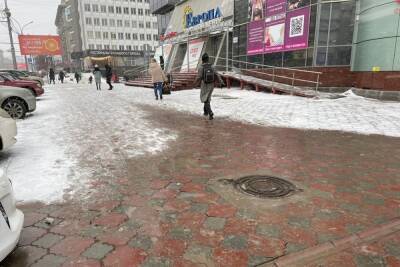В Новосибирске ожидается резкое потепление до -5 градусов в начале недели - novos.mk.ru - Новосибирск