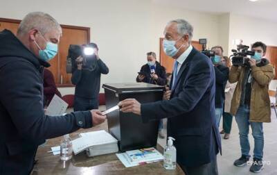 В Португалии прошли выборы в парламент - korrespondent.net - Украина - Португалия - Катар