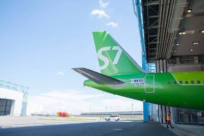 Суд оштрафовал авиакомпанию S7 на 200 тыс. - tayga.info - Россия - Новосибирск - Барнаул