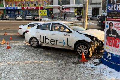 Авария машин Uber и «Яндекс» привела к гибели пенсионера на «зебре» в Новосибирске - tayga.info - Новосибирск