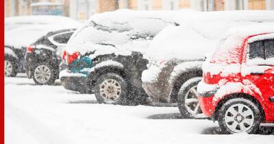 Ян Хайцеэр - О чем важно помнить при парковке автомобиля зимой, рассказал эксперт - profile.ru