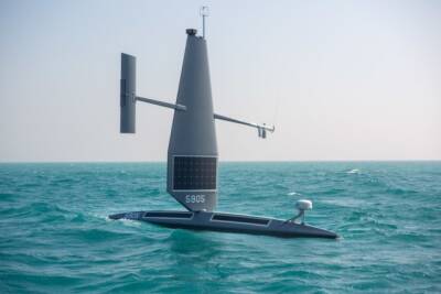 ВМС США применили беспилотное судно Saildrone Explorer в Персидском заливе - enovosty.com - США - Бахрейн - Персидский Залив