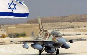 ВВС Израиля атаковали цели в окрестностях Дамаска - charter97.org - Сирия - Дамаск - Израиль - Сана - Белоруссия - Лондон - Ливан - Бейрут