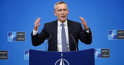 Йенс Столтенберг - НАТО не будет размещать свои войска в Украине, — Столтенберг о возможном вторжении РФ - focus.ua - Россия - Украина - Киев - Крым