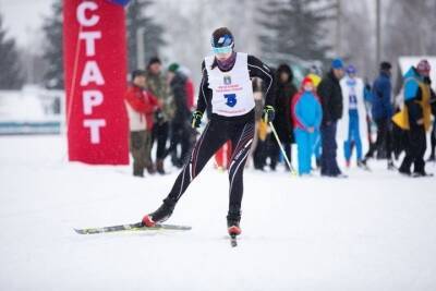 В Притамбовье состоялось первенство по лыжным гонкам - tambov.mk.ru