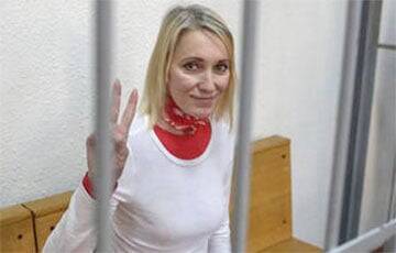 Наталья Херше - Политзаключенная Наталья Херше объявила голодовку - charter97.org - Белоруссия - Могилев
