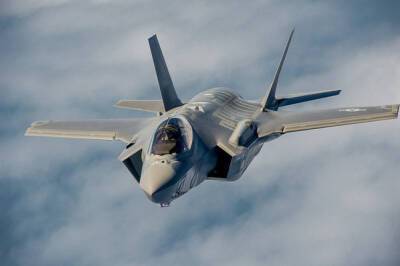 F-35 против российских ПВО: чьи технологии лучше - infox.ru - Россия - Китай - США