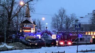 Устроившему взрыв у школы в Серпухове предъявили обвинение в покушении на убийство - russian.rt.com - Москва