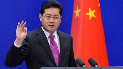 Цинь Ган - Посол КНР в Вашингтоне угрожает США войной из-за Тайваня - mediavektor.org - Китай - США - Вашингтон - Пекин - Тайвань