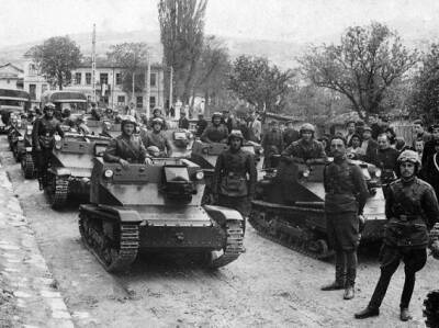 С какой страной СССР воевал всего два дня во Вторую мировую - Русская семерка - russian7.ru - Италия - Германия - Румыния - Венгрия - Финляндия - Словакия