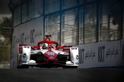 Антонио Джовинацци - Джовинацци: Чтобы освоиться в Формуле E, нужно время - f1news.ru - Бразилия - Саудовская Аравия