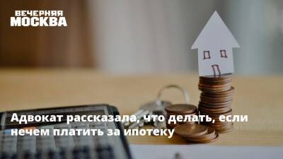 Константин Барсуков - Адвокат рассказала, что делать, если нечем платить за ипотеку - vm.ru