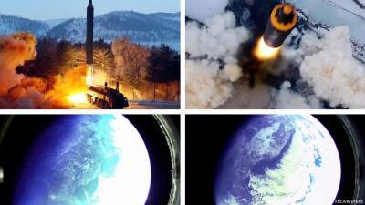 Мун Чжэин - Северная Корея подтвердила запуск ракеты «Хвасон-12» - bin.ua - Китай - Южная Корея - США - Украина - КНДР - Япония - Пхеньян - Сеул