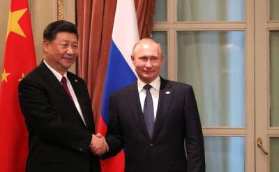 Си Цзиньпин - Путин - Путин в Пекине проведет переговоры только с Си Цзиньпином из-за ситуации с COVID - nakanune.ru - Россия - Китай - Пекин
