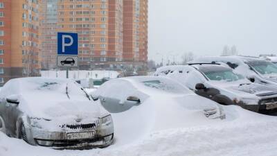 Алексей Хресин - Ян Хайцеэр - Автоэксперт Хайцеэр назвал правила парковки зимой - russian.rt.com