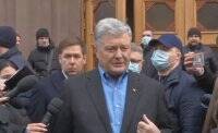 Петр Порошенко - Не буду участвовать в шоу: Порошенко отказался давать показания на допросе в ГБР - vlasti.net - Украина - Киев - Брюссель