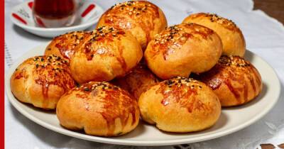 30 минут на кухне: пирожки по-турецки "Погача" с сыром - profile.ru