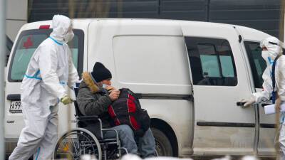 Петр Чумаков - В Удмуртии выявили 1221 случай COVID-19 за сутки - russian.rt.com - Россия - респ. Удмуртия