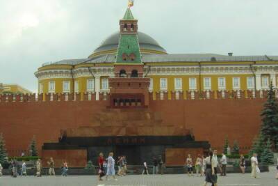 Борис Чернышов - Стоимость мавзолея Ленина на фоне пандемии упала в 2 раза - abnews.ru - Россия