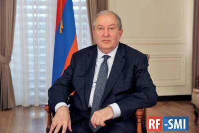 Армен Саркисян - Левон Тер-Петросян - Заявление президента Армении Саркисяна об отставке вступило в силу - rf-smi.ru - Армения - Ереван