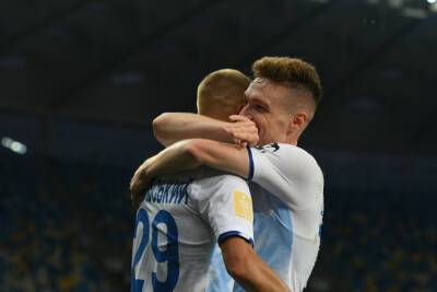 Владислав Супряга - Онлайн видео трансляция матча Динамо – Лудогорец - sportarena.com - Украина - Киев - Турция