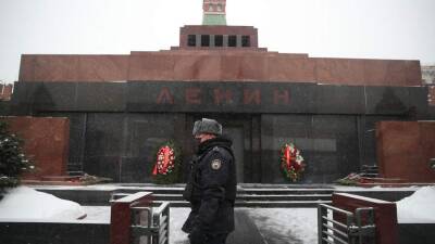 Владимир Жириновский - Мавзолей Ленина будет закрыт для посетителей в феврале - iz.ru - Москва - Россия - США - Израиль