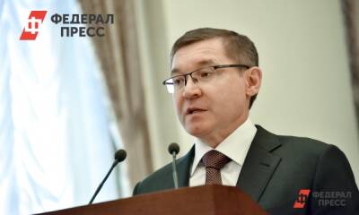 Владимир Якушев - Полина Зиновьева - Полпред президента на Урале заявил о взрывном росте заболеваемости COVID - fedpress.ru - Екатеринбург