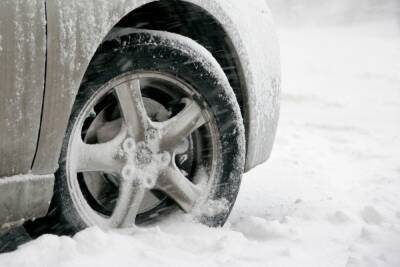 Неочищенная от снега дорога в Ленобласти вынудила школьников толкать автобус - mk.ru - Ленинградская обл.