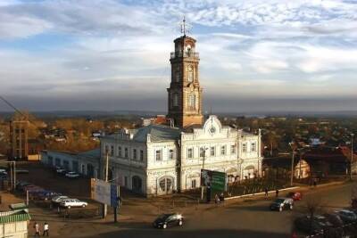 Жителям Сарапула предложили оценить проект гимна города - izhevsk.mk.ru - Сарапул