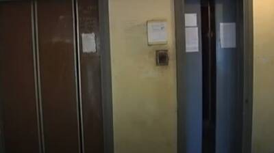 "Как выходить гулять с ребенком?": одесситов пугают аварийные лифты в домах, кадры - politeka.net - Украина - Одесса - Одесса