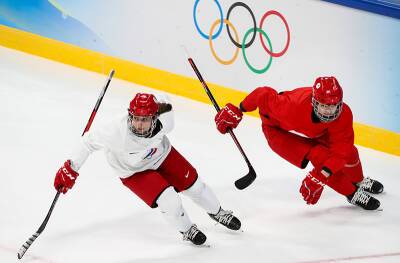 Никита Трегубов - Российские олимпийцы продолжают прибывать в Пекин - tvc.ru - Китай - Пекин - Пхенчхан