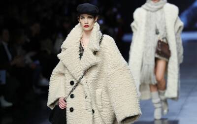 Giorgio Armani - Стелла Маккартни - Бренд Dolce & Gabbana отказался от меха - korrespondent.net - Украина