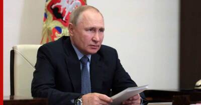 Владимир Путин - Константин Чуйченко - Путин одобрил идею увеличить на 100 тысяч число мест для принудительных работ - profile.ru - Россия