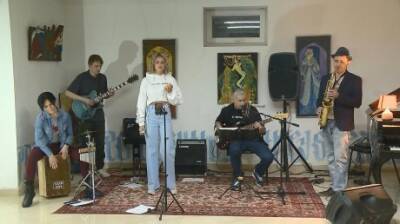 В Доме Бадигина состоялся концерт под названием Street Jaz - penzainform.ru