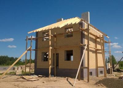 С чего начать строительство собственного дома: пять главных пунктов - province.ru