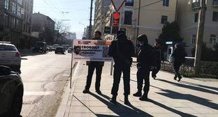 Абдулмумин Гаджиев - Журналисты в Махачкале потребовали освободить Абдулмумина Гаджиева - kavkaz-uzel.eu - Махачкала - респ. Дагестан