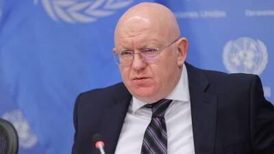 Василий Небензя - Совбез ООН по Украине: пока Запад призывал к деэскалации, постпред России был слишком занят переводчиком - unn.com.ua - Норвегия - Россия - США - Украина - Киев