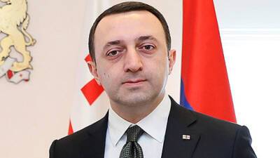 Герхард Шредер - Ираклий Гарибашвили - У премьер-министра Грузии выявили штамм «омикрон» - mir24.tv - Грузия - Германия