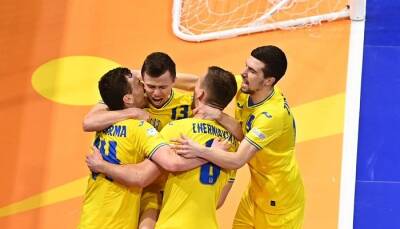 Украина обыграла Казахстан и вышла в полуфинал чемпионата Европы впервые с 2005 года - sportarena.com - Россия - Украина - Казахстан - Грузия