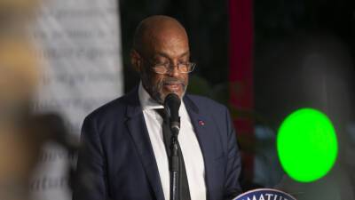 Ариэль Анри - На Гаити подтвердили информацию о покушении на премьер-министра - russian.rt.com - Гаити