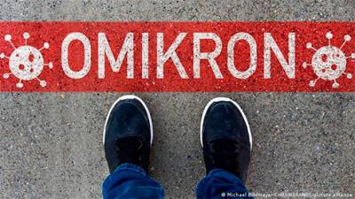 Вакцина от «омикрона»: кто ее разрабатывает и когда ее ждать - bin.ua - Украина - Германия