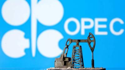 Цены на нефть выросли накануне заседания ОПЕК+ - ru.slovoidilo.ua - Украина - Reuters