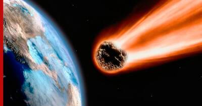 В небе над США взорвался метеорит - profile.ru - США - штат Вашингтон