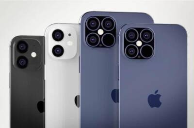 Почему стоит купить бу iPhone 12 Pro 2020 - vchaspik.ua - Украина