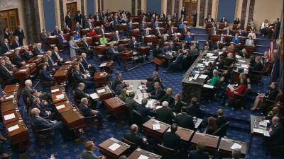 Чак Шумер - Тед Круз - Джо Байден - Республиканцы уверены, что Сенат одобрит санкции против "СП-2" - svoboda.org - США