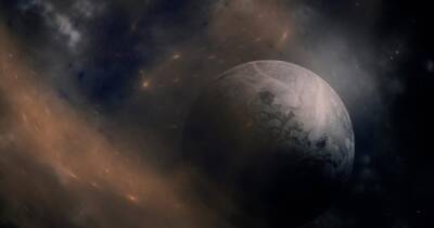 Астрономы нашли необычный космический объект: он прячет звезды в облаках пыли - focus.ua - Украина