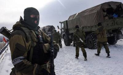 Армии ЛДНР укрепляют позиции на передовой – разведка ВСУ - anna-news.info - Украина - ДНР - ЛНР - Донбасс
